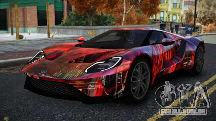 Ford GT Sonrick S5 para GTA 4