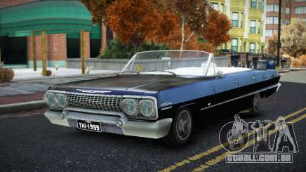 Chevrolet Impala Sodtifum para GTA 4