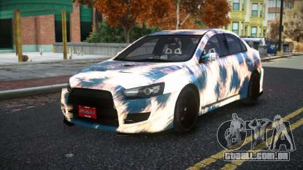 Mitsubishi Lancer Evolution X Jasan S13 para GTA 4