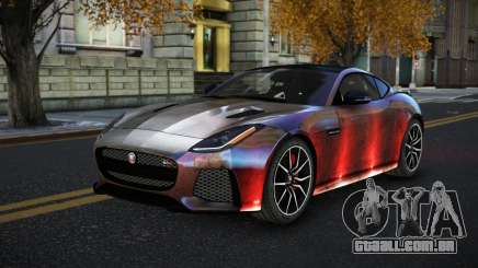 Jaguar F-Type Vierre S1 para GTA 4