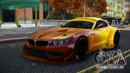 BMW Z4 Grasa S7 para GTA 4