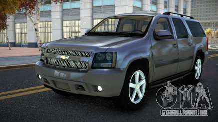 Chevrolet Suburban Bojo para GTA 4