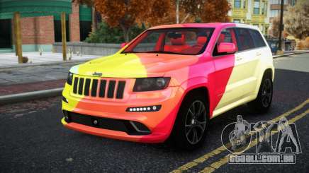 Jeep Grand Cherokee Lujake S7 para GTA 4