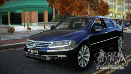 Volkswagen Phaeton Cizamaw para GTA 4