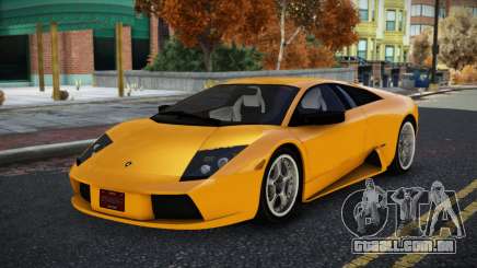 Lamborghini Murcielago Foera para GTA 4