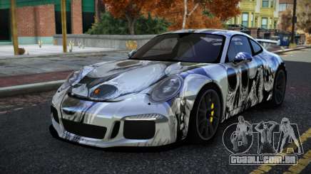 Porsche 911 Risel S12 para GTA 4