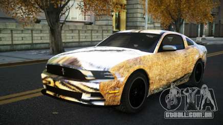 Ford Mustang Lerdean S7 para GTA 4