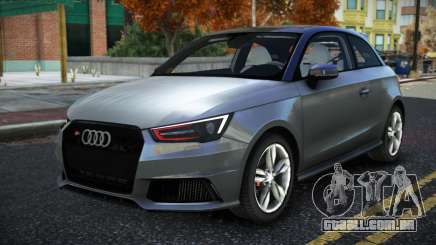 Audi S1 Keyguley para GTA 4