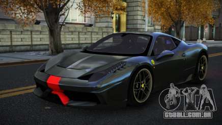 Ferrari 458 Jenbel S4 para GTA 4