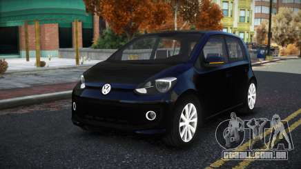 Volkswagen Up Tesevugic para GTA 4