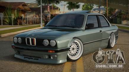 BMW 320i Almicly para GTA San Andreas