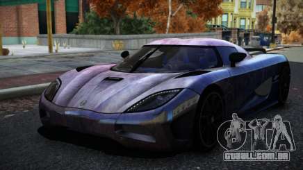 Koenigsegg Agera Vanles S14 para GTA 4