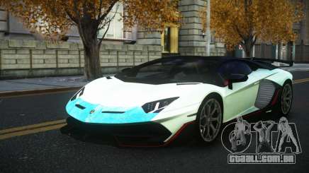 Lamborghini Aventador Linake S1 para GTA 4