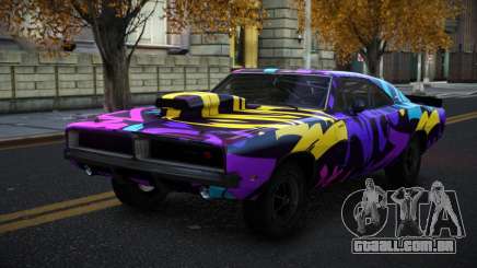 Dodge Charger Elchopher S14 para GTA 4
