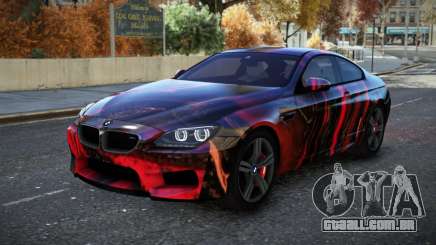 BMW M6 Zarian S9 para GTA 4