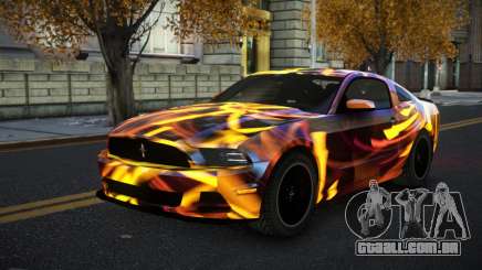 Ford Mustang Lerdean S4 para GTA 4