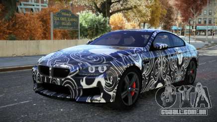 BMW M6 Zarian S14 para GTA 4