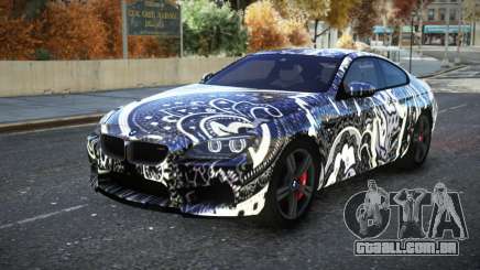 BMW M6 Zarian S3 para GTA 4