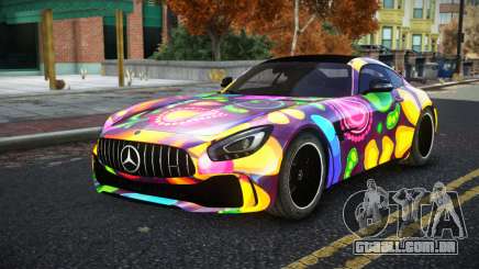 Mercedes-Benz AMG GT Brimicsa S7 para GTA 4