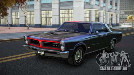 Pontiac GTO Hanory S1 para GTA 4