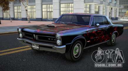 Pontiac GTO Hanory S5 para GTA 4