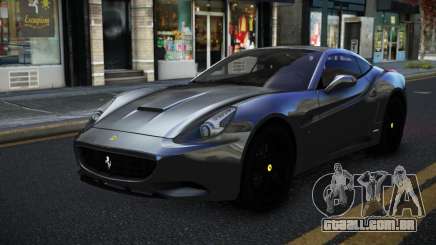 Ferrari California Unow para GTA 4