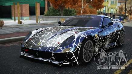 Ferrari 599 Jahireck S13 para GTA 4