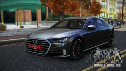 Audi A8 Guxusoca para GTA 4