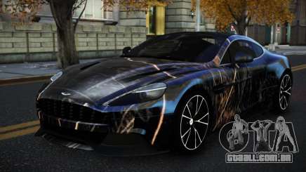 Aston Martin Vanquish Erdealra S4 para GTA 4
