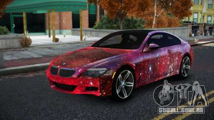 BMW M6 Stinle S11 para GTA 4
