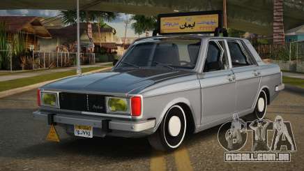 Ikco Paykan Classic para GTA San Andreas