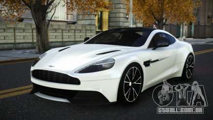 Aston Martin Vanquish Erdealra para GTA 4