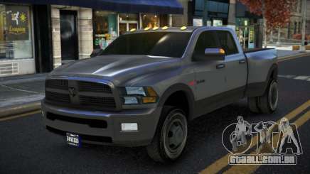 Dodge Ram Kajricoxa para GTA 4