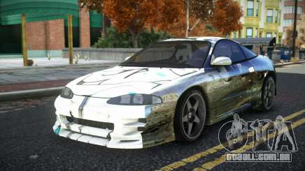 Mitsubishi Eclipse Casnah S5 para GTA 4