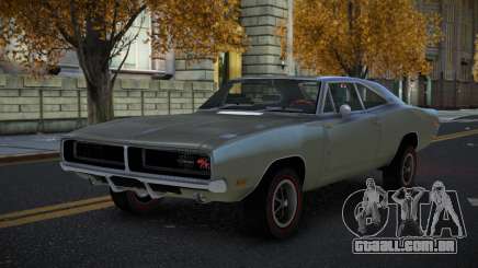 Dodge Charger Mixohofe para GTA 4