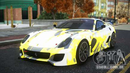 Ferrari 599 Jahireck S10 para GTA 4