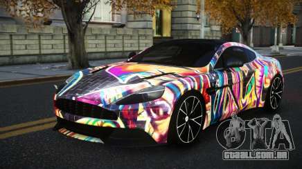 Aston Martin Vanquish Erdealra S10 para GTA 4