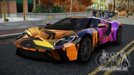 Ford GT Sonrick S6 para GTA 4