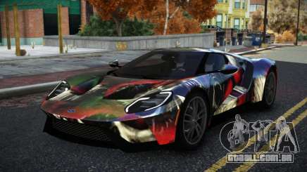 Ford GT Sonrick S14 para GTA 4