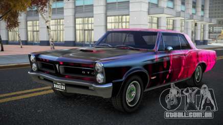 Pontiac GTO Hanory S2 para GTA 4