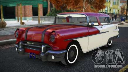 Pontiac Safari Mugutazek para GTA 4