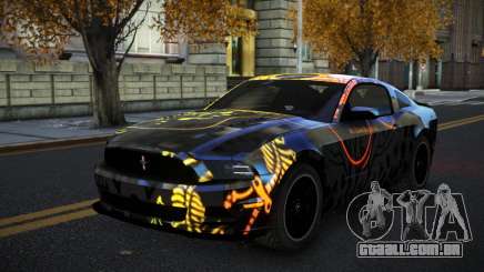 Ford Mustang Lerdean S6 para GTA 4