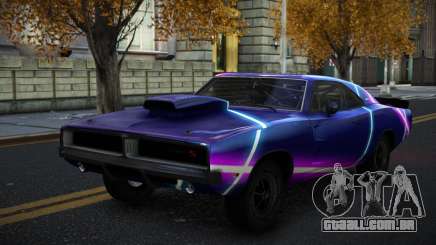 Dodge Charger Elchopher S12 para GTA 4