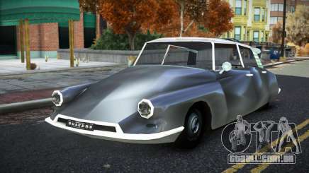 Citroen DS19 Kapciq para GTA 4