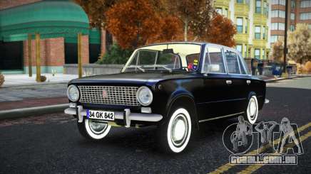 Tofas 124 Seosu para GTA 4