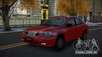 Daewoo Leganza Voba para GTA 4