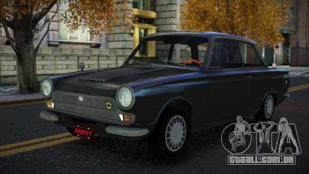 Lotus Cortina Xoqofeha para GTA 4