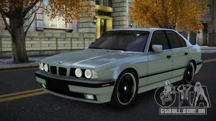 BMW M5 E34 Xine para GTA 4