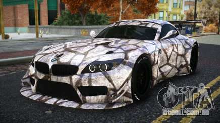 BMW Z4 Grasa S4 para GTA 4