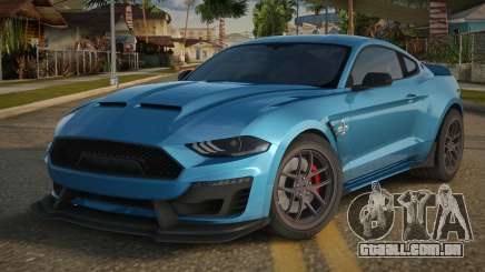 Shelby Super Snake Carain para GTA San Andreas